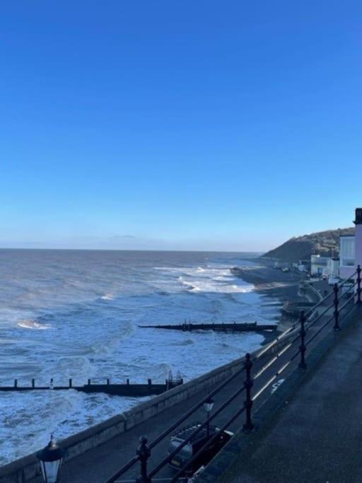Calm In The Centre Of Cromer! Εξωτερικό φωτογραφία